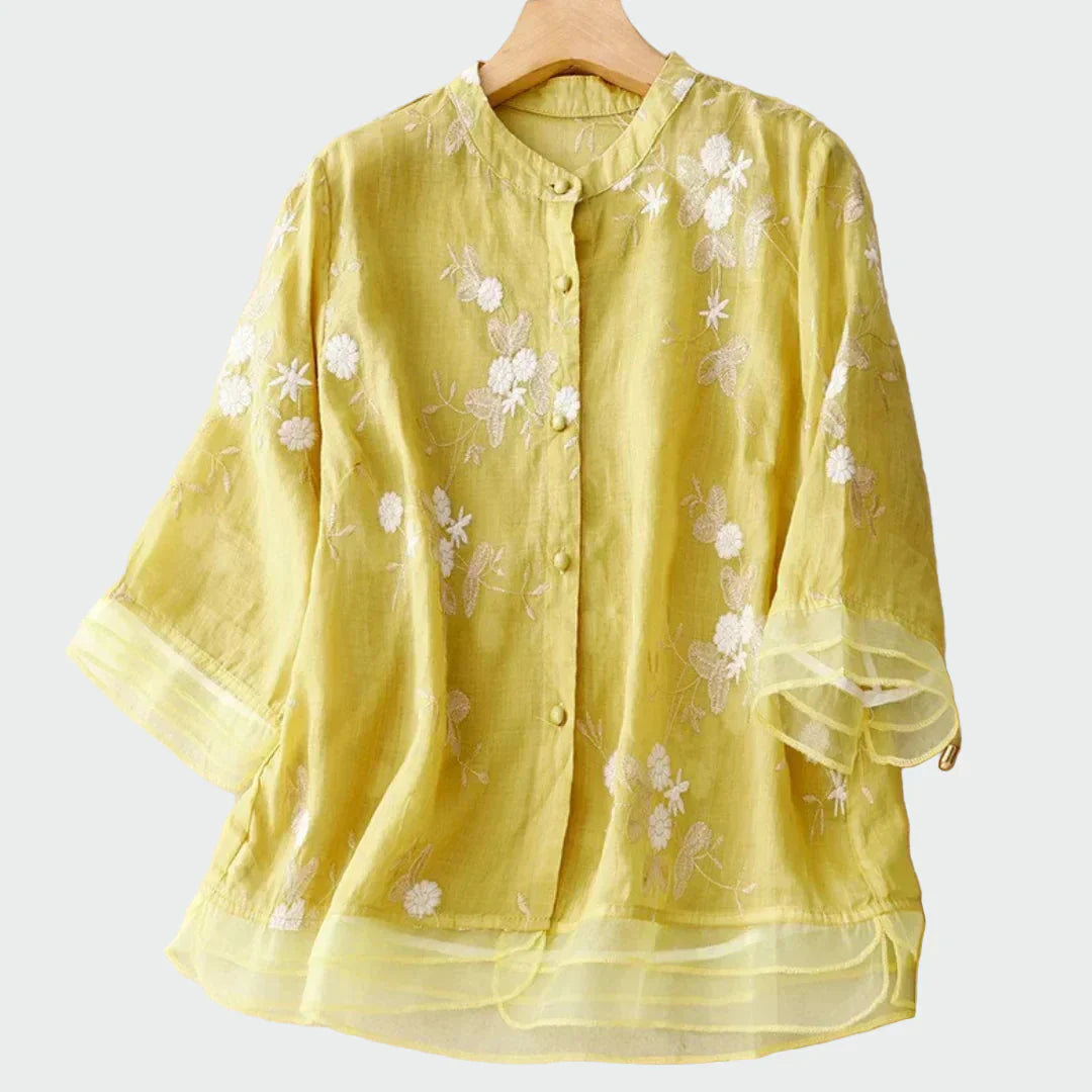 Vezeni top