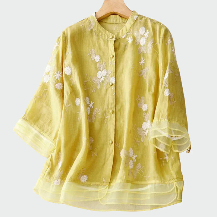 Vezeni top