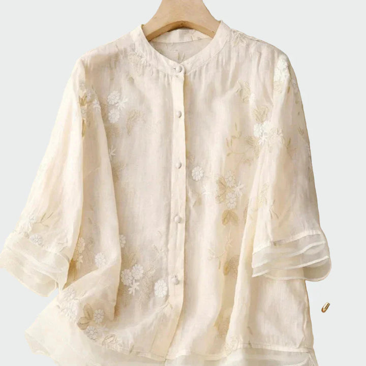 Vezeni top