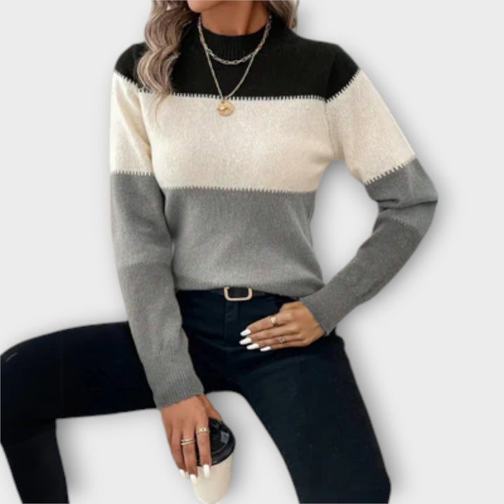 Elina – ležérní a elegantní svetr