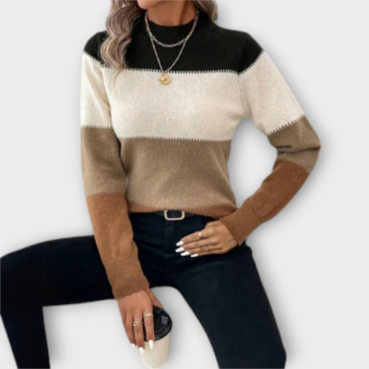 Elina – ležérní a elegantní svetr