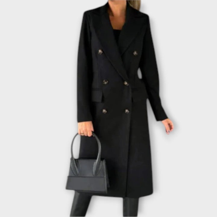 Judith – elegantní kabát
