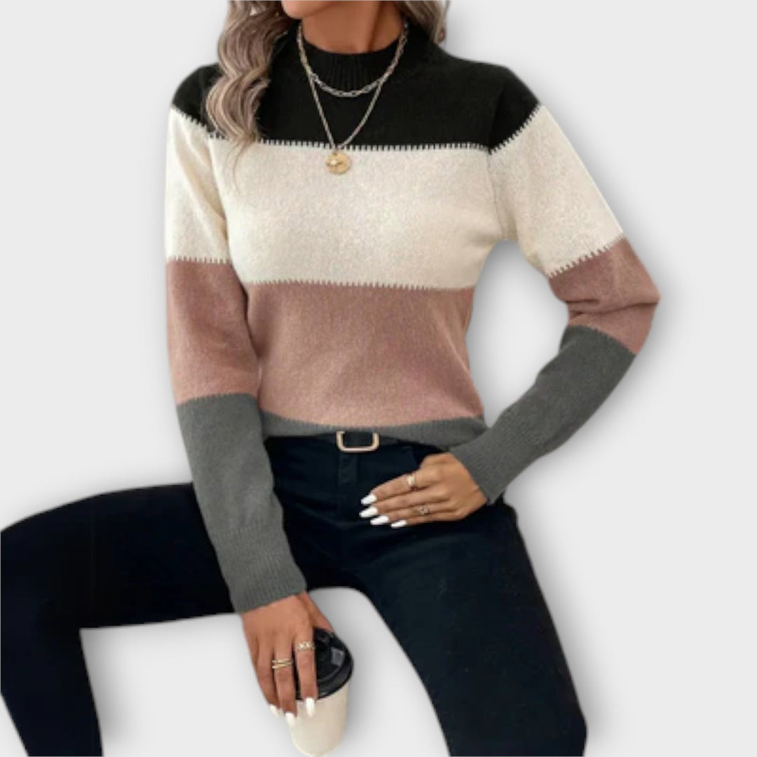 Elina – ležérní a elegantní svetr