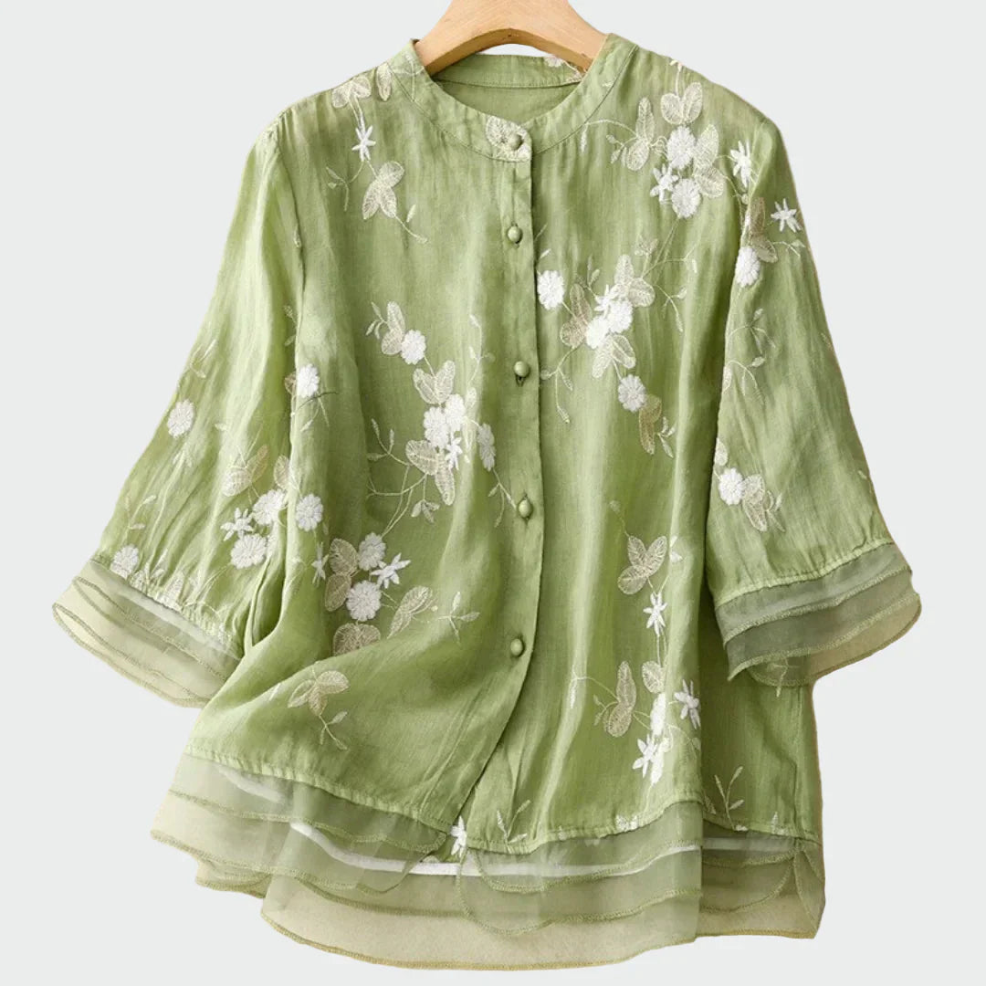 Vezeni top