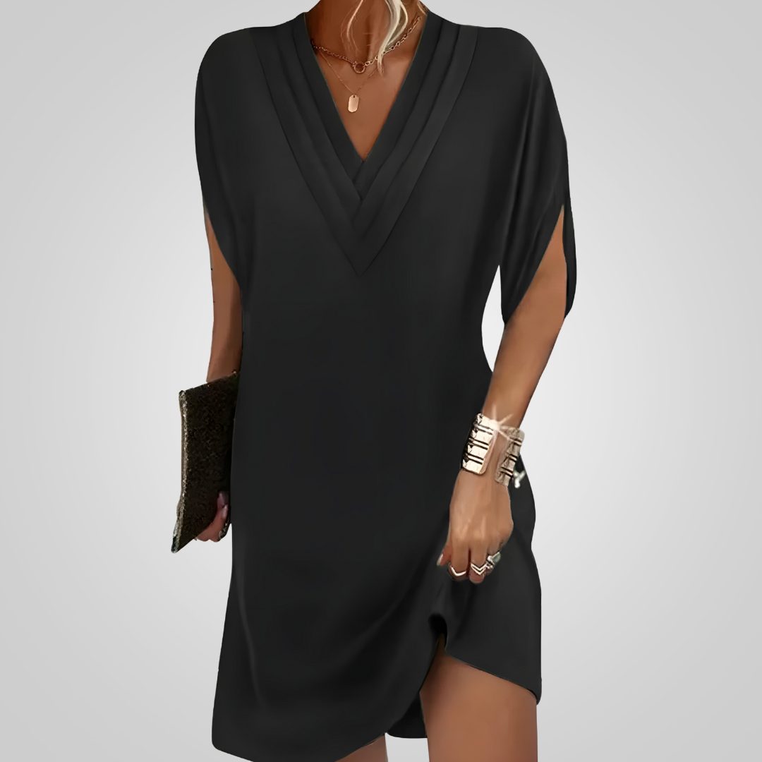 Celina | Elegantní a splývavé šaty