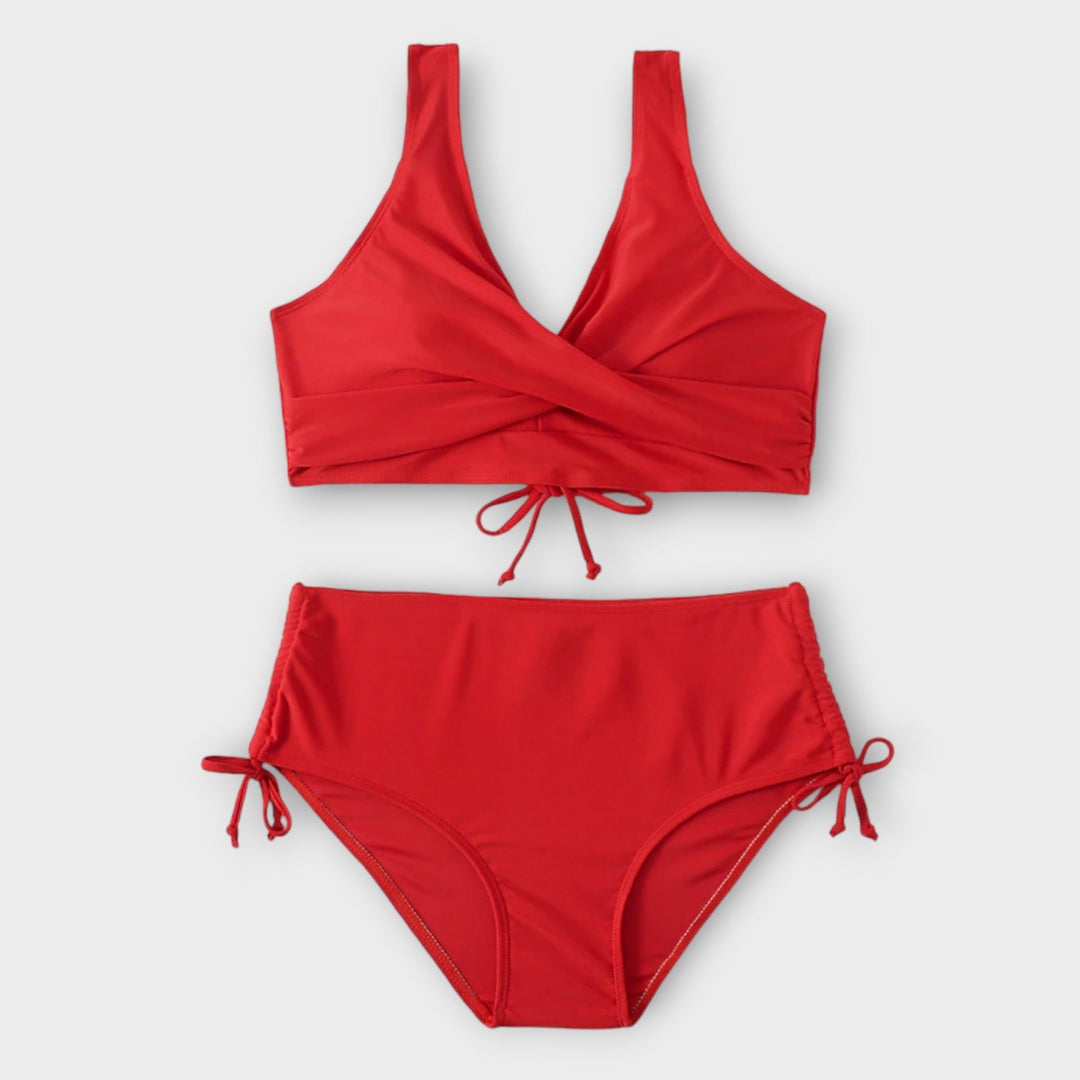 Moni - Elegantní dvoudílné bikini