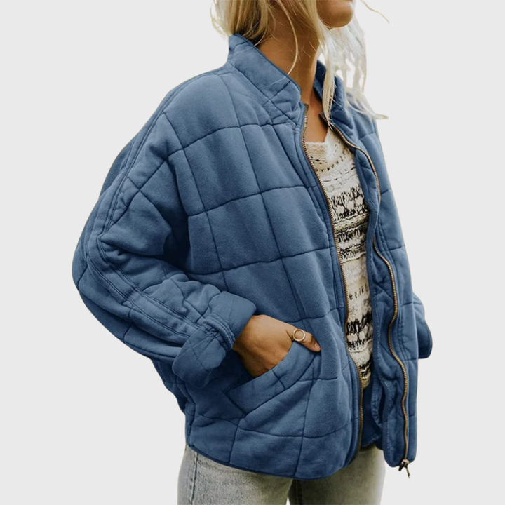 Josiane | Kabát s elegantním oversized vzhledem