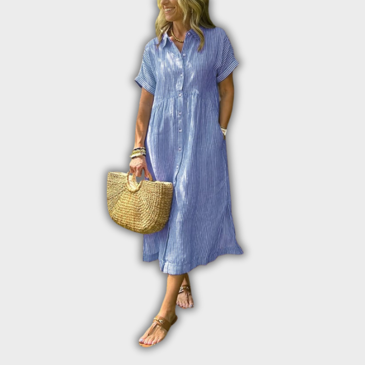 Angela | Maxi šaty