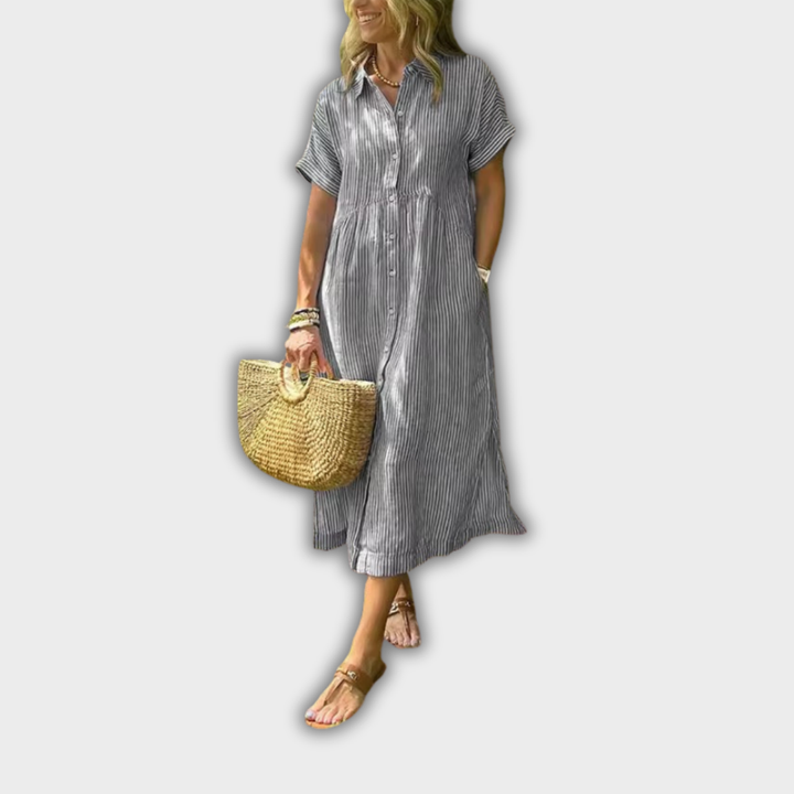 Angela | Maxi šaty
