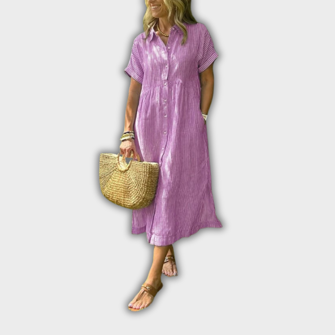 Angela | Maxi šaty
