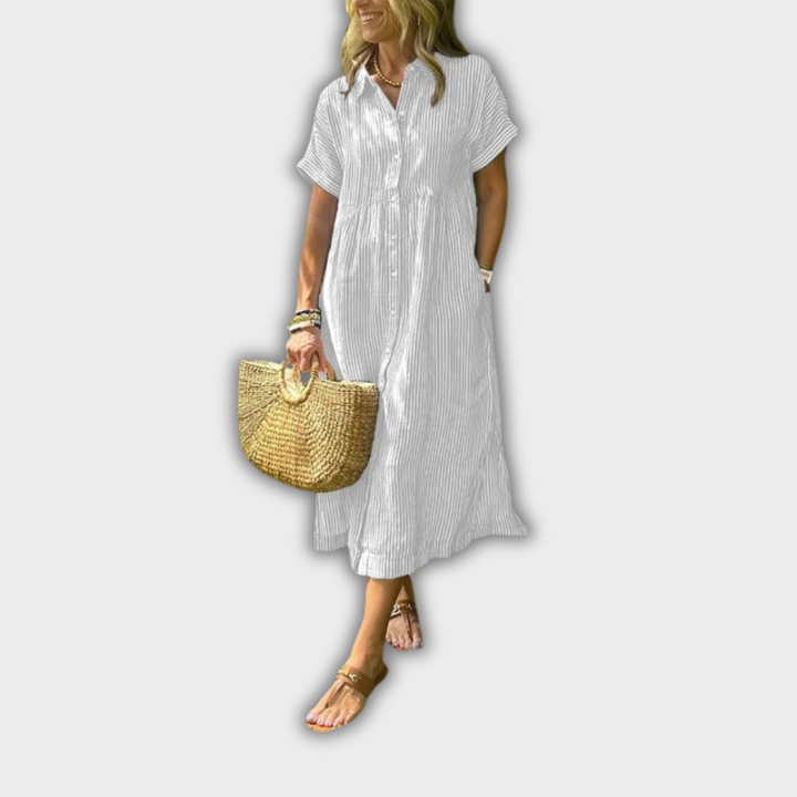 Angela | Maxi šaty