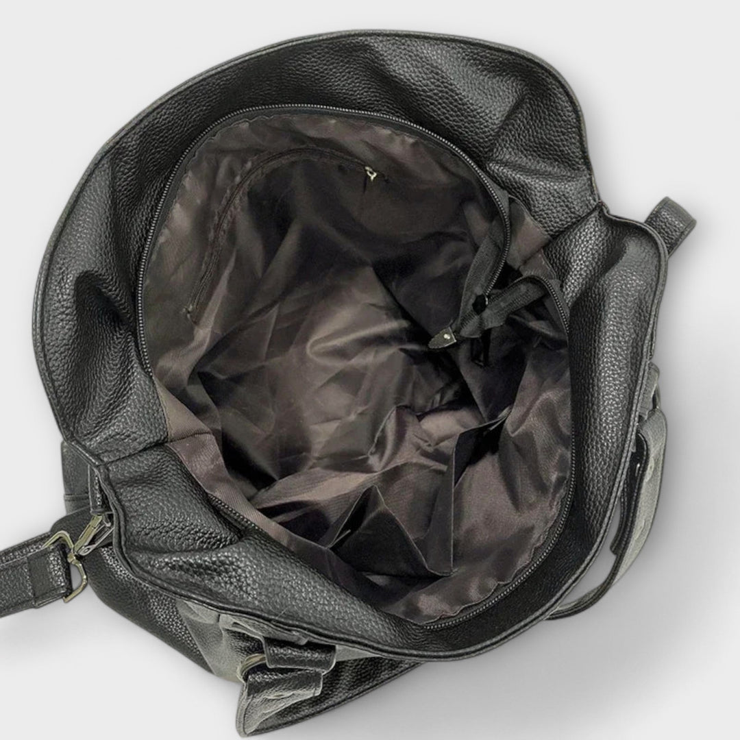 Léora. – Elegantní taška přes rameno typu hobo