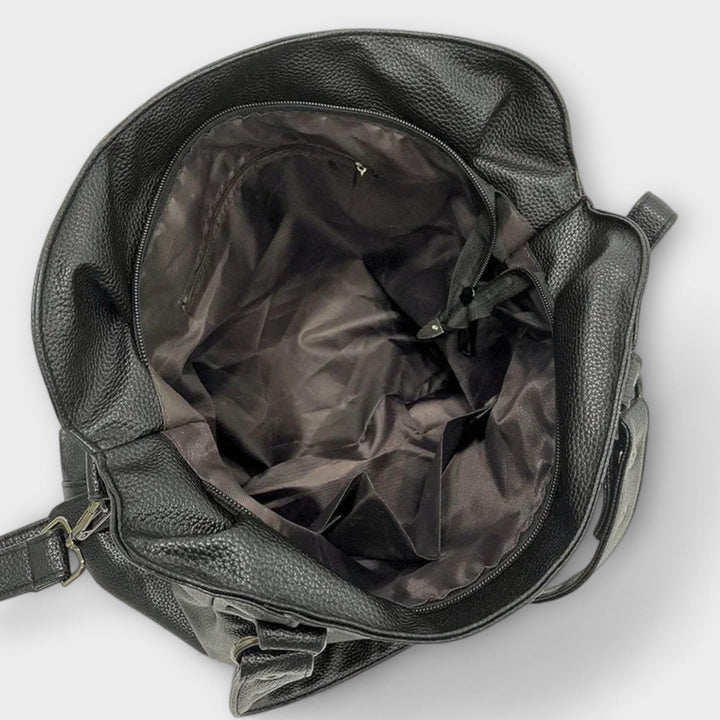 Léora. – Elegantní taška přes rameno typu hobo