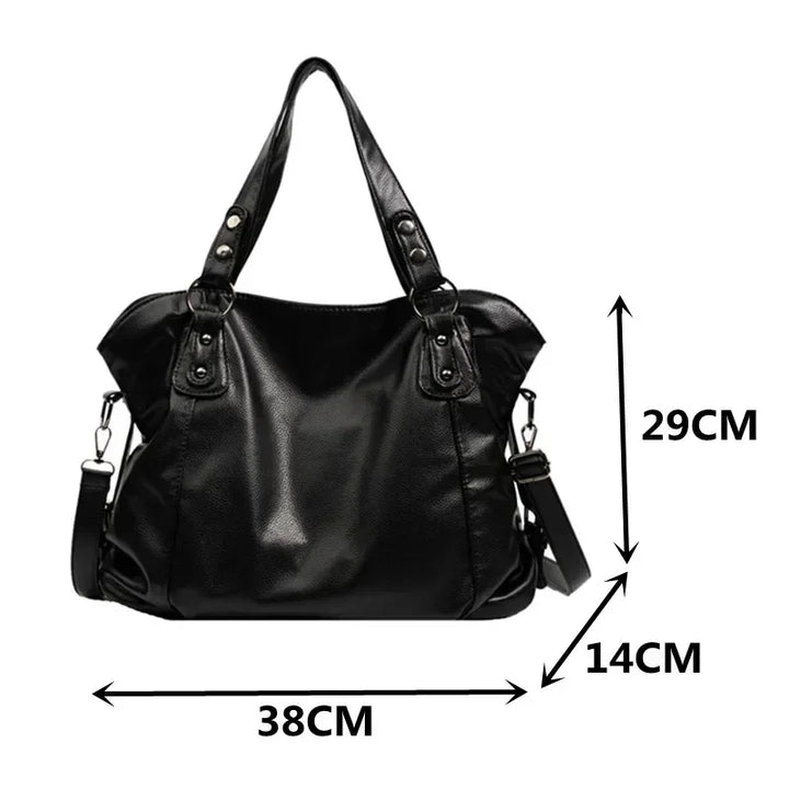 Léora. – Elegantní taška přes rameno typu hobo