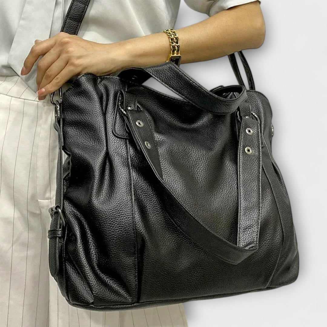 Léora. – Elegantní taška přes rameno typu hobo