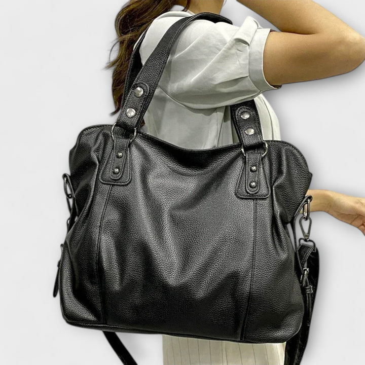Léora. – Elegantní taška přes rameno typu hobo