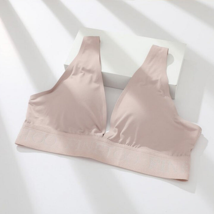 Valeria - Pohodlná push-up podprsenka pro ženy s okouzlujícím designem