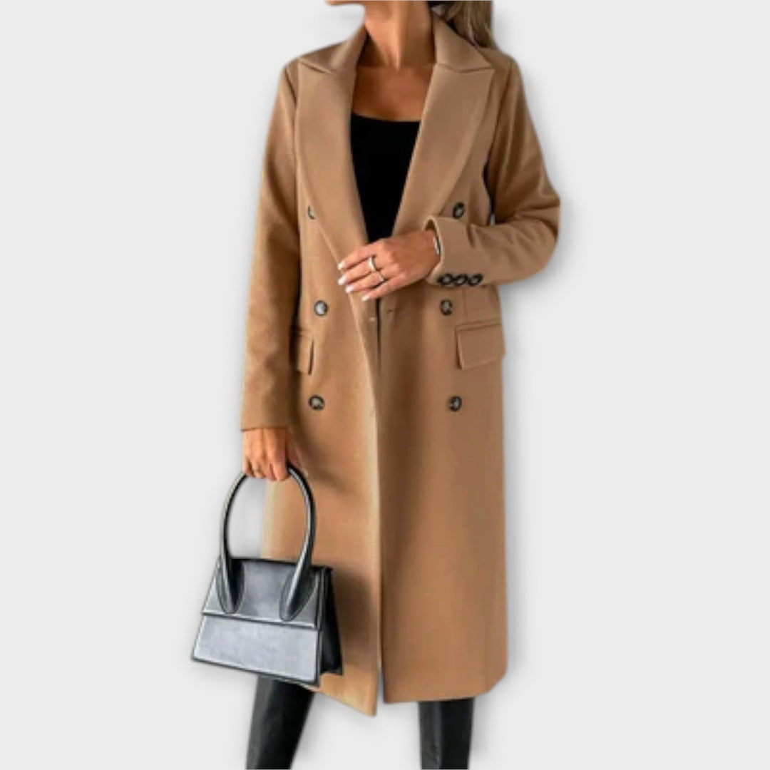 Judith – elegantní kabát