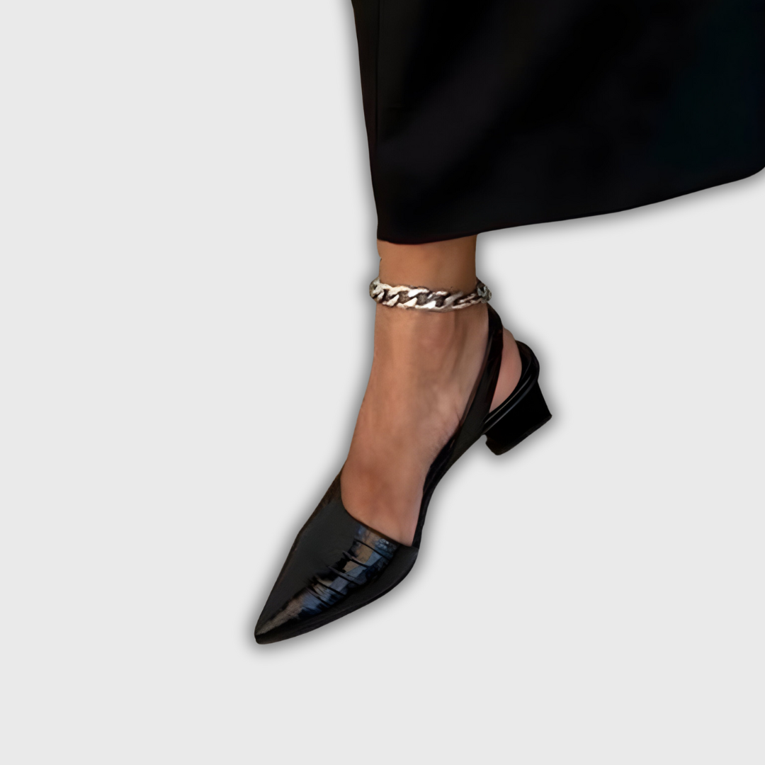 Elina – Elegantní ortopedické podpatky