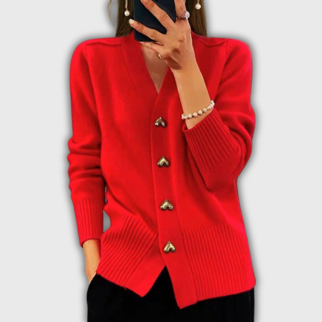 Ednalyn – kardigan pro každodenní nošení