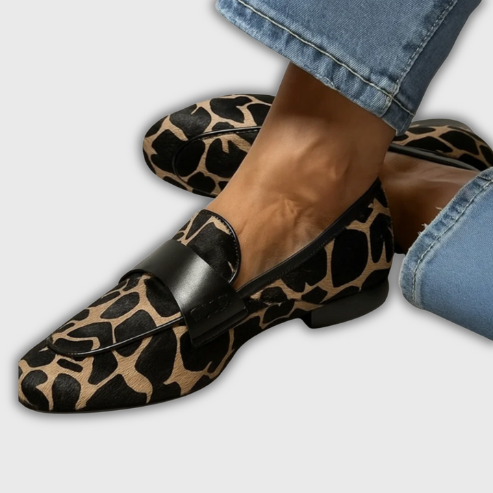 Clara – Safari mokasíny