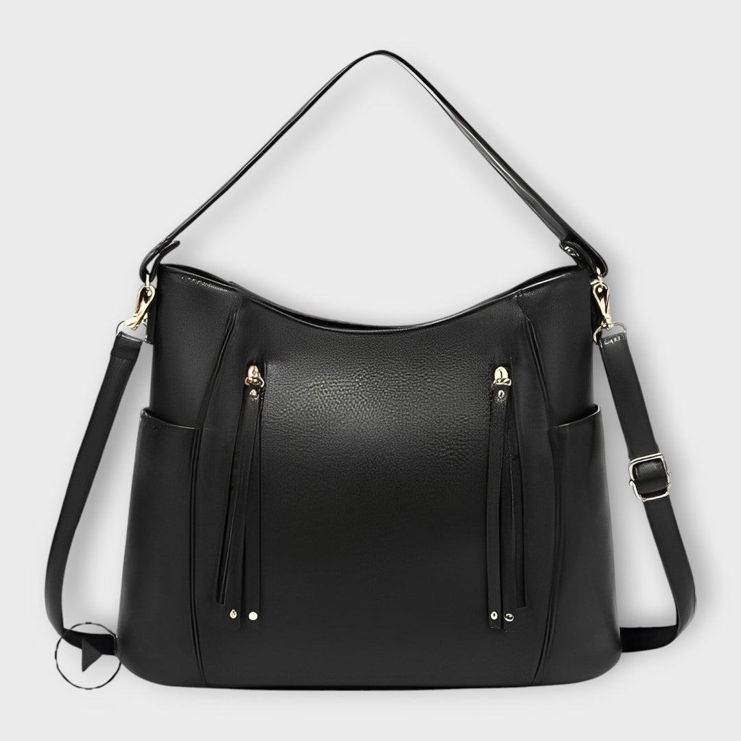 Léora .– Elegantní dámská kabelka inspirovaná vintage stylem