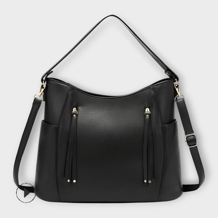 Léora .– Elegantní dámská kabelka inspirovaná vintage stylem