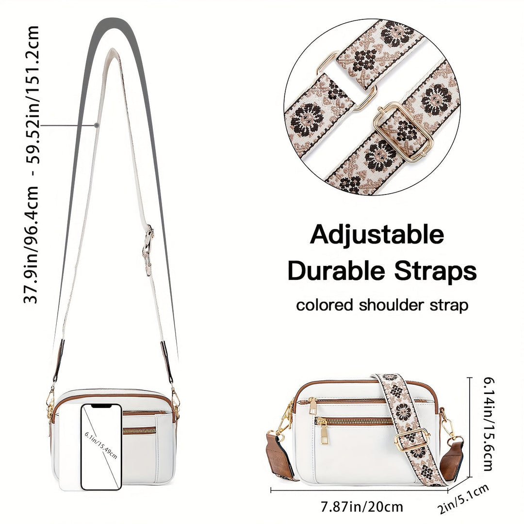 Léora – crossbody taška