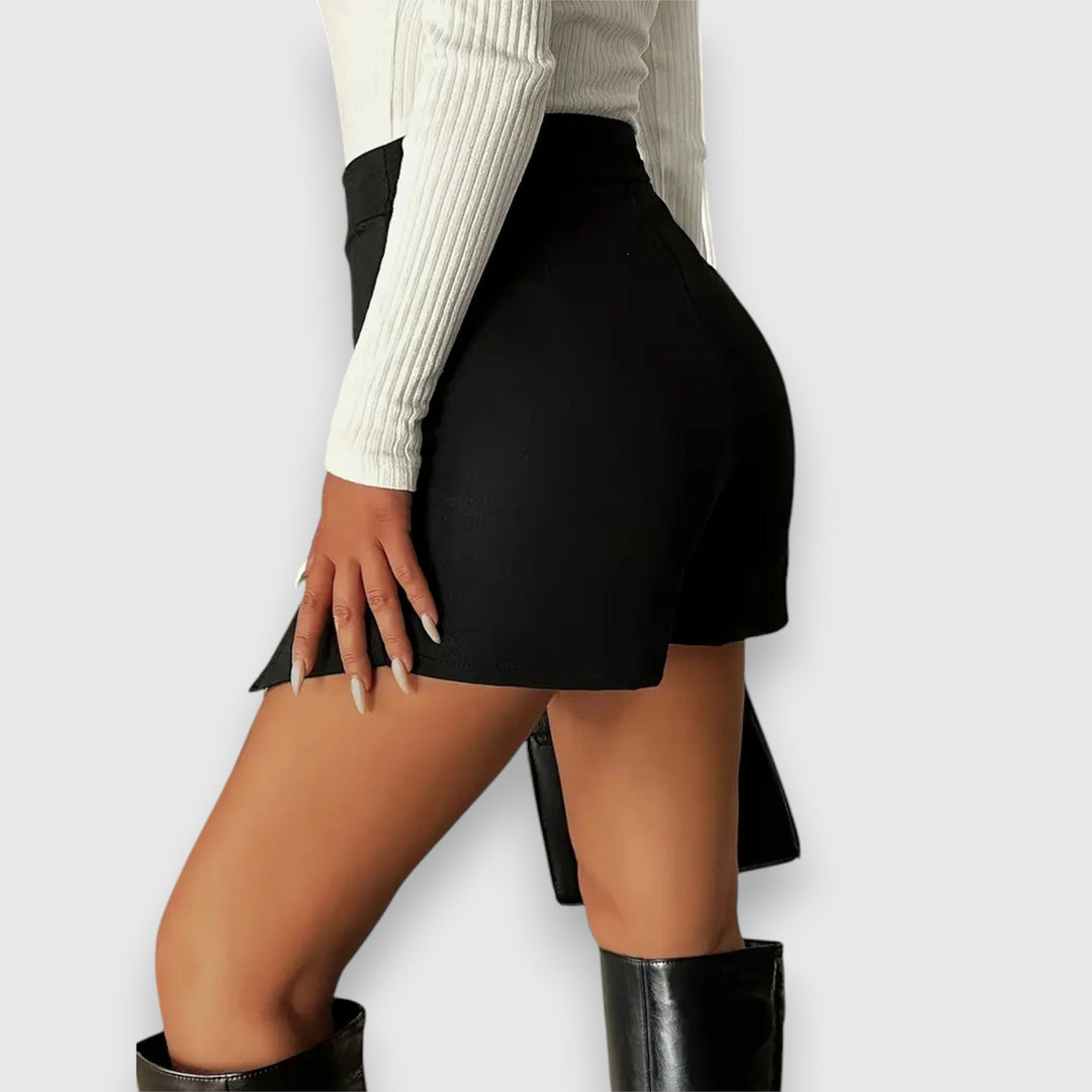 Johanna – Elegantní sukně tužkového střihu s vysokým pasem