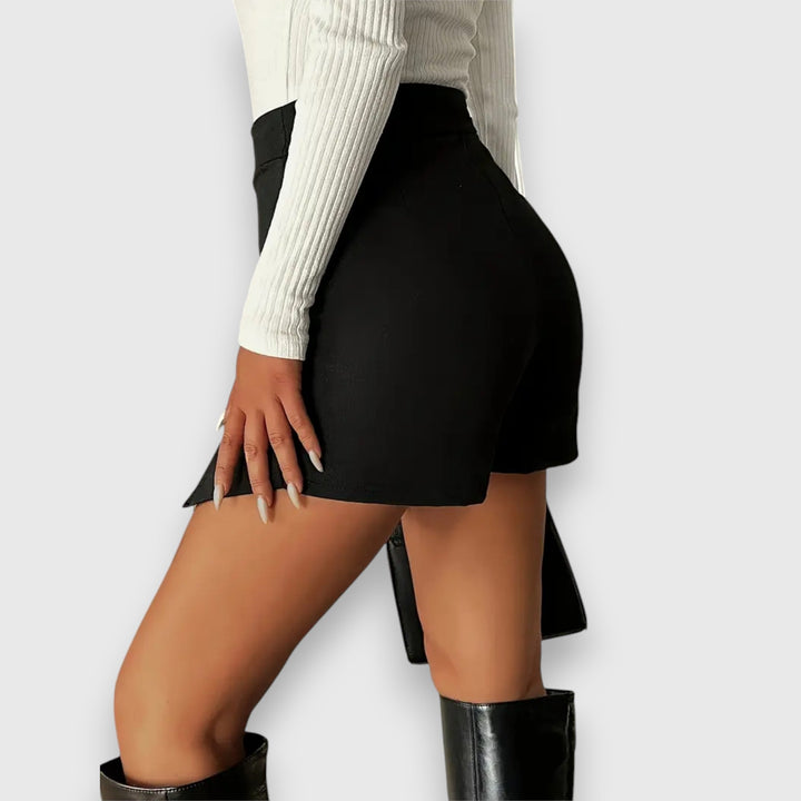 Johanna – Elegantní sukně tužkového střihu s vysokým pasem