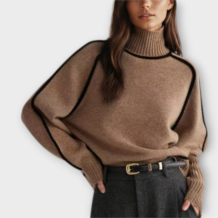 Emilie – měkký a elegantní rolák
