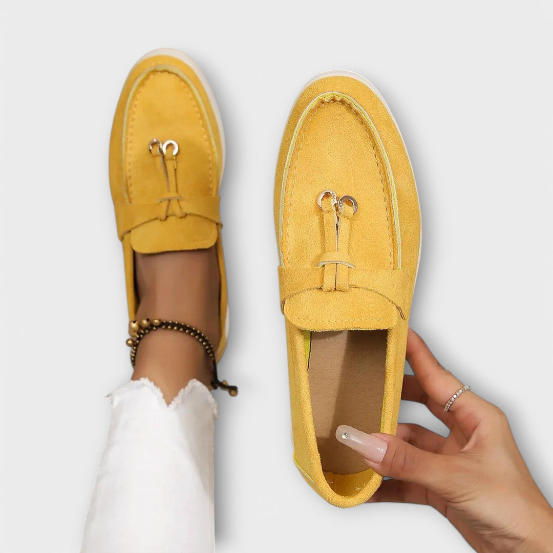 Gamila – elegantní mokasíny