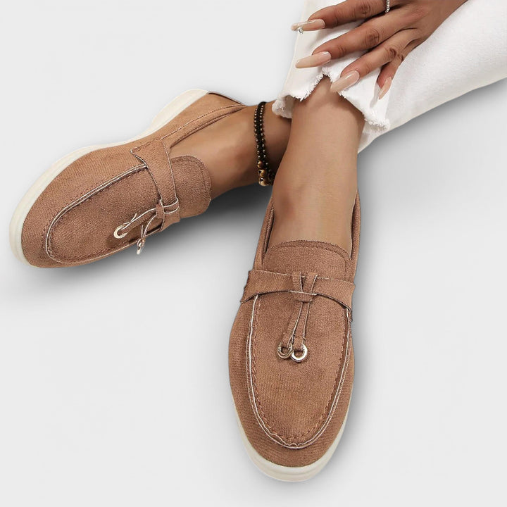 Gamila – elegantní mokasíny