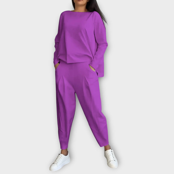 Amalie – Stylová dvoudílná souprava