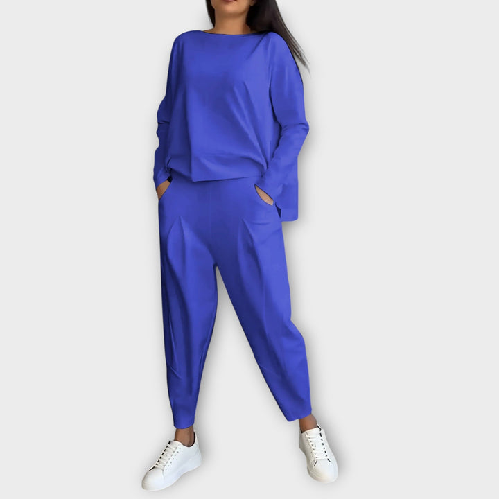 Amalie – Stylová dvoudílná souprava