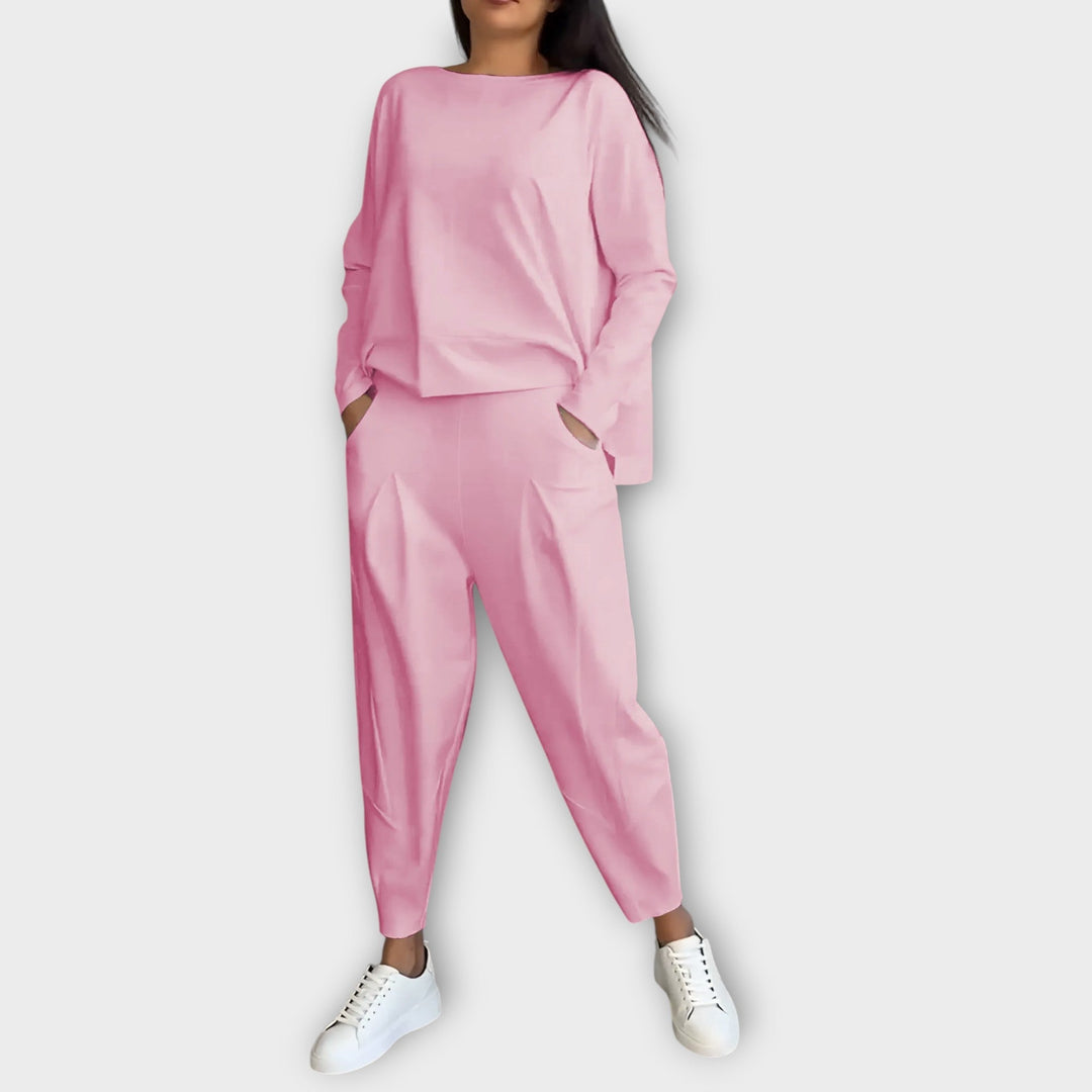 Amalie – Stylová dvoudílná souprava