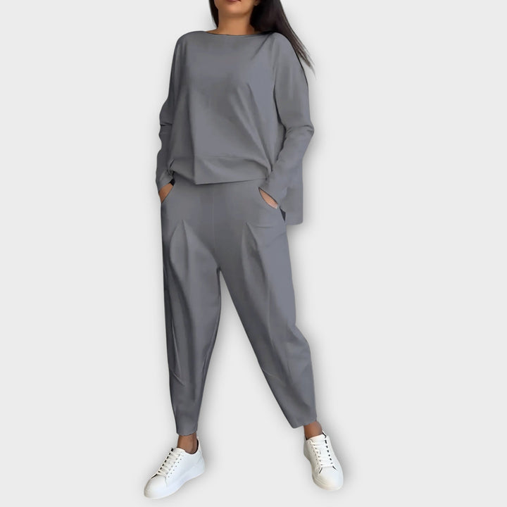 Amalie – Stylová dvoudílná souprava