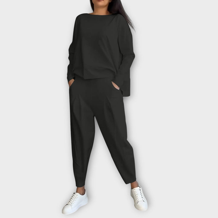Amalie – Stylová dvoudílná souprava