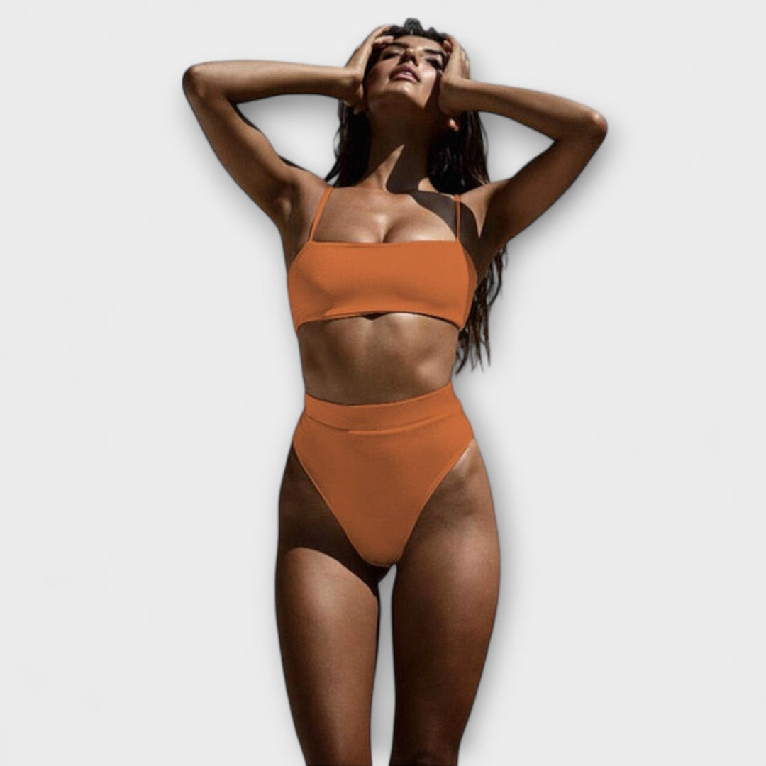 Amanda - Dvoudílné Bikini Sada