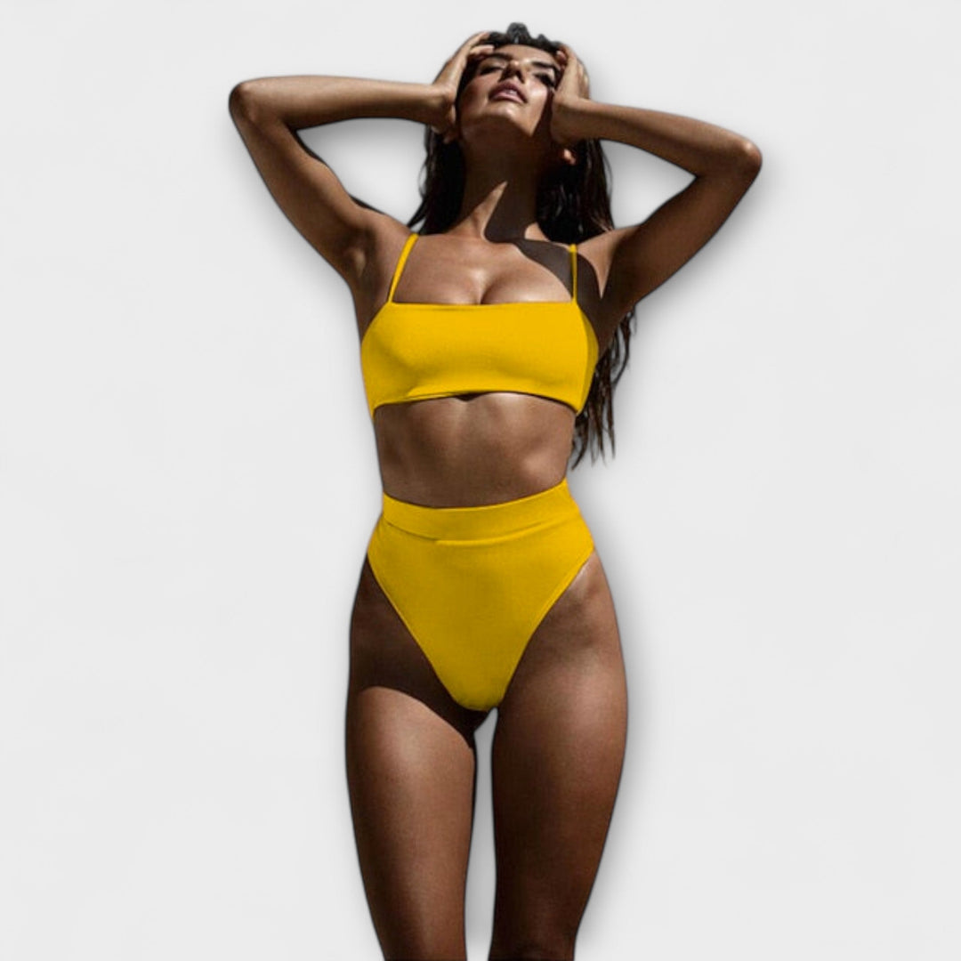 Amanda - Dvoudílné Bikini Sada