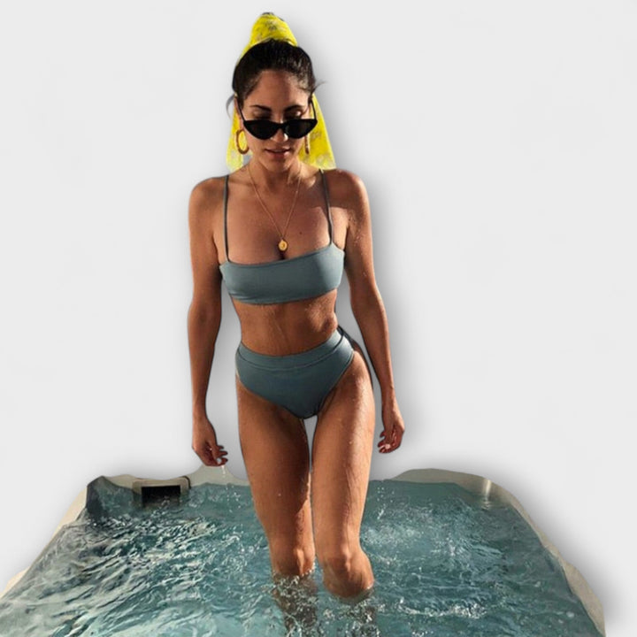 Amanda - Dvoudílné Bikini Sada