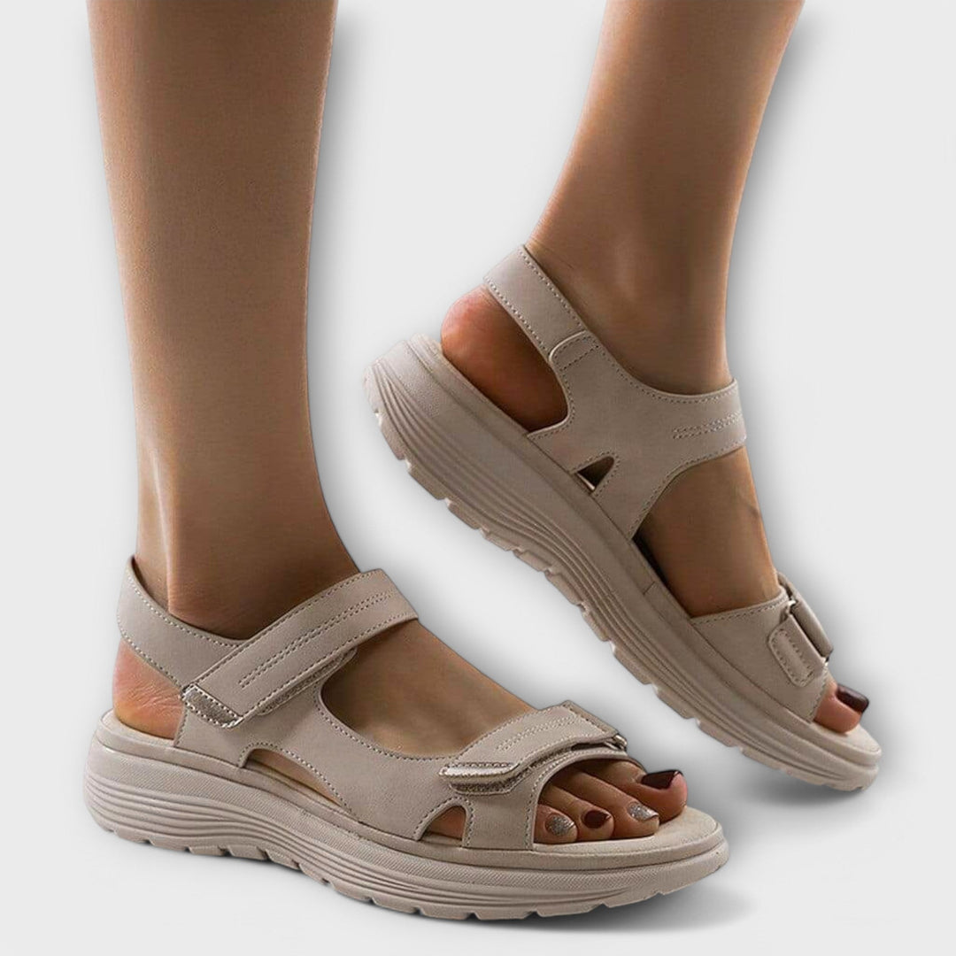 Nally – ortopedické sandály pro ženy